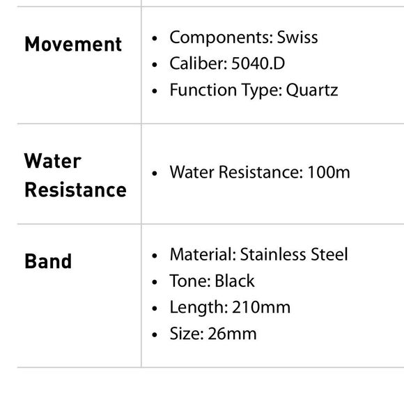 INVICTA Pro Diver 39704 Swiss made Movement Case 45mm Men's Watch - Picture 14 of 14